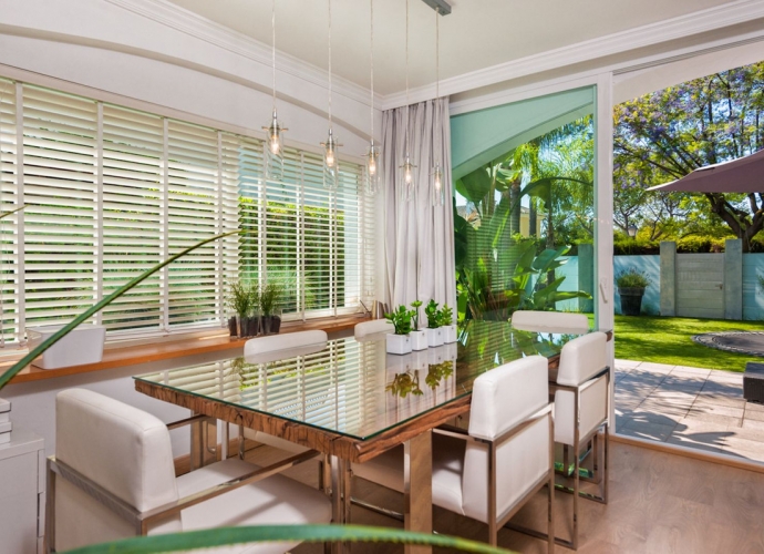 Villa Semi Detached in Guadalmina Baja - 2