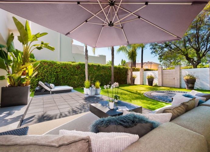 Villa Semi Detached in Guadalmina Baja - 3