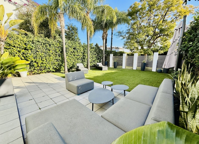 Villa Semi Detached in Guadalmina Baja - 5