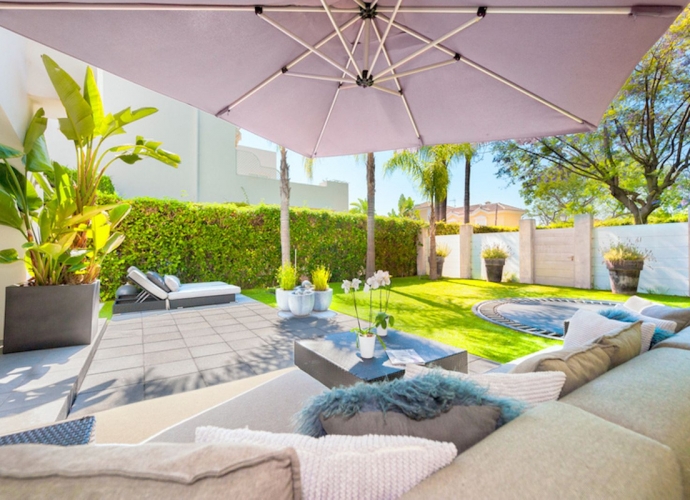 Villa Semi Detached in Guadalmina Baja - 6