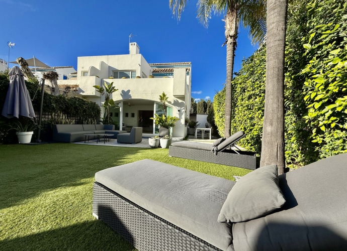 Villa Semi Detached in Guadalmina Baja - 7