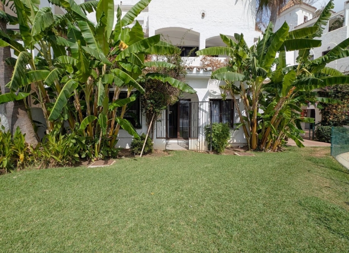 Apartamento Planta Baja en Puerto Banús - 8