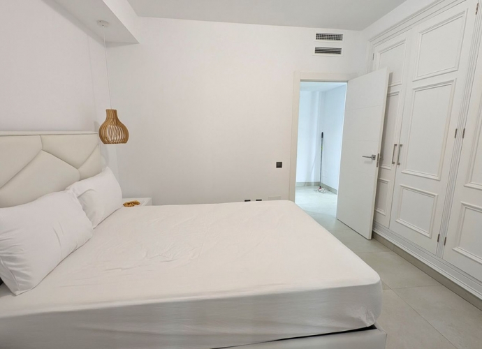 Apartamento Planta Baja en Puerto Banús - 10