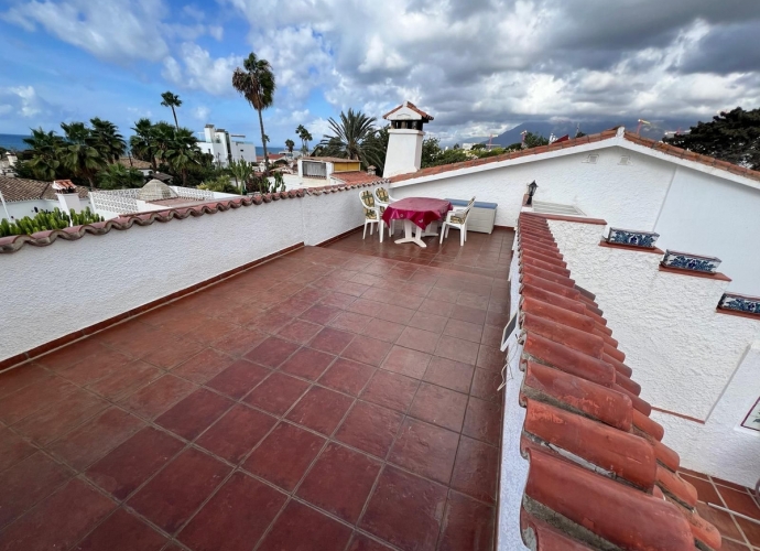 Villa Independiente en Costabella - 4