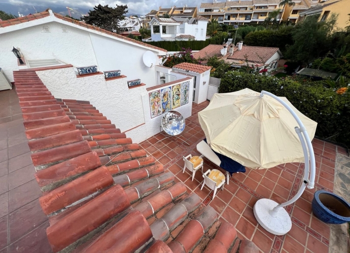 Villa Independiente en Costabella - 5