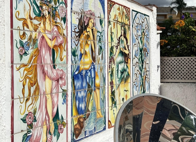 Villa Independiente en Costabella - 7