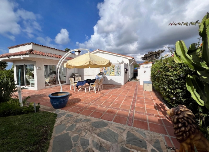 Villa Independiente en Costabella - 10