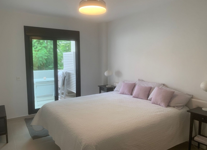 Apartment Ground Floor in Nueva Andalucía - 8