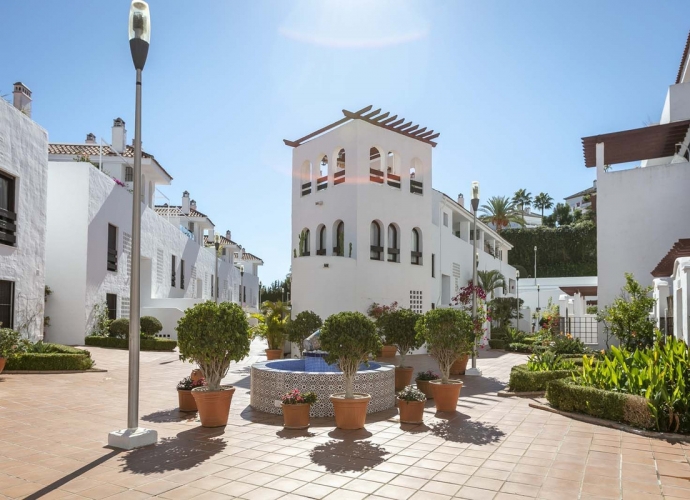 Apartment Ground Floor in Nueva Andalucía - 9