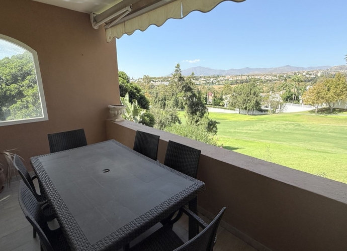 Apartment Middle Floor in Guadalmina Alta - 5