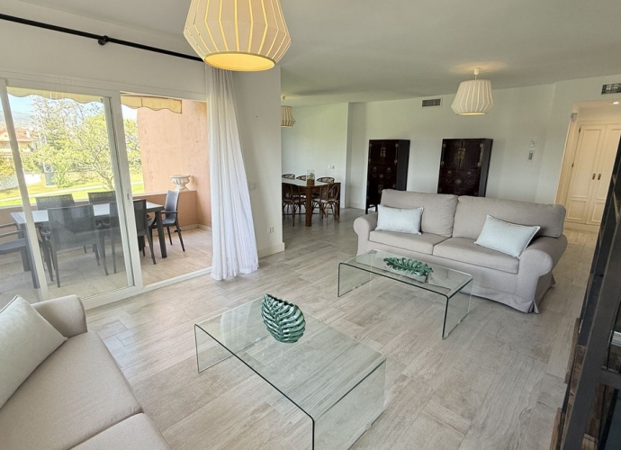 Apartment Middle Floor in Guadalmina Alta - 7