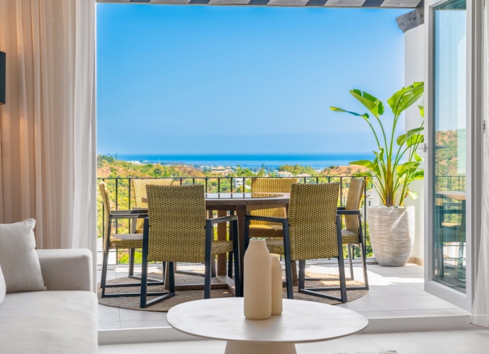 Ático en La Quinta - 1