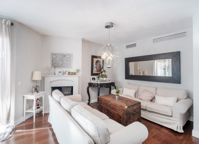 Apartment Penthouse Duplex in Nueva Andalucía - 5