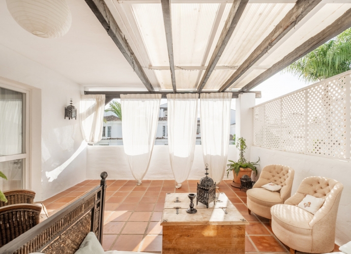 Apartment Penthouse Duplex in Nueva Andalucía - 6