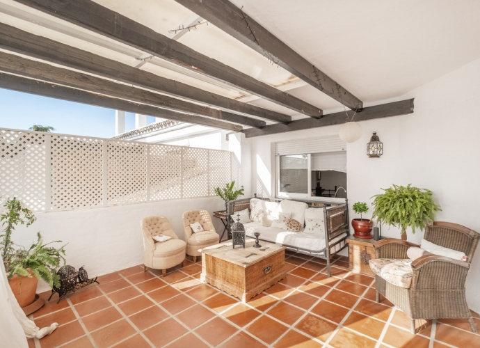 Apartment Penthouse Duplex in Nueva Andalucía - 7