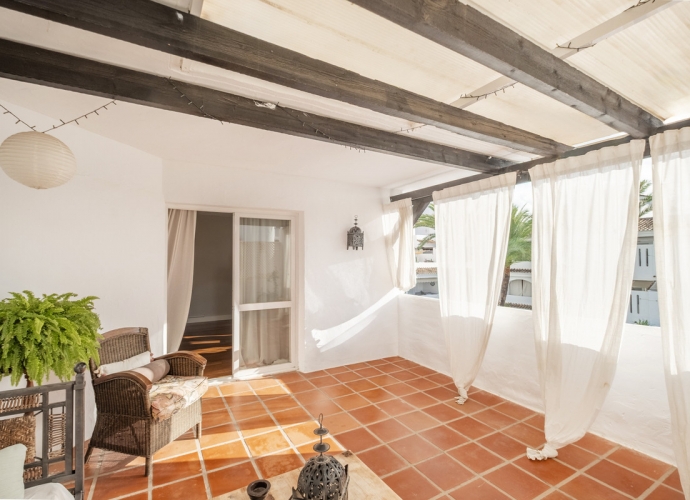 Apartment Penthouse Duplex in Nueva Andalucía - 8