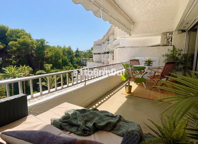 Apartment Middle Floor in The Golden Mile Jardines del Mar  - 2