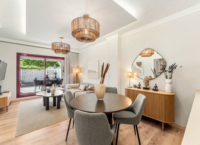 Appartement milieu d’Etage situé à San Pedro de Alcántara - 1