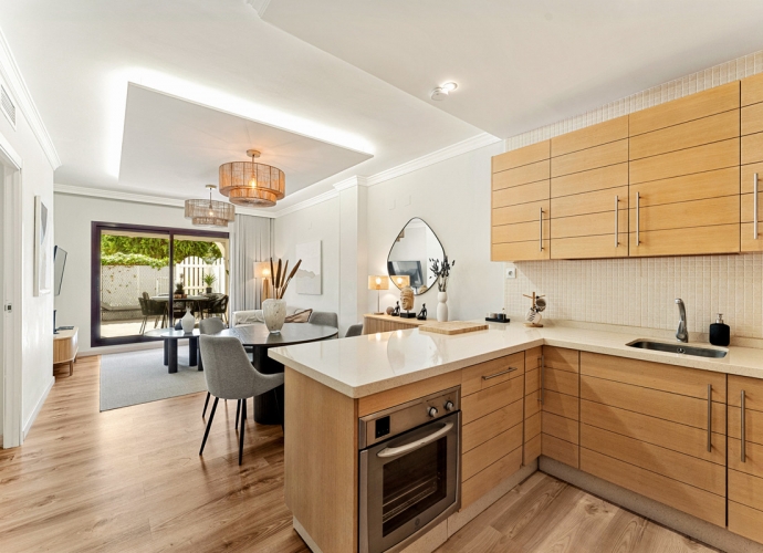 Appartement milieu d’Etage situé à San Pedro de Alcántara - 2