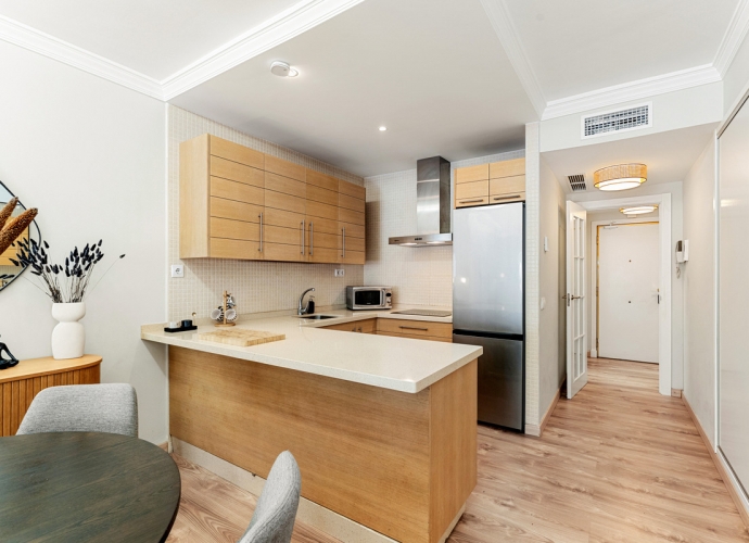 Appartement milieu d’Etage situé à San Pedro de Alcántara - 4