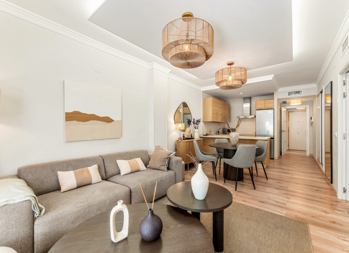 Appartement milieu d’Etage situé à San Pedro de Alcántara - 5