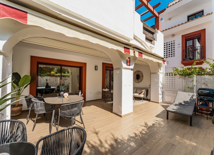 Appartement milieu d’Etage situé à San Pedro de Alcántara - 6