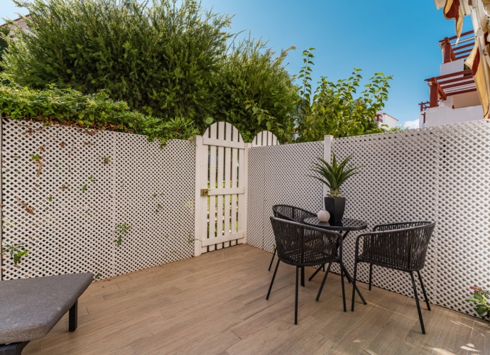 Appartement milieu d’Etage situé à San Pedro de Alcántara - 7