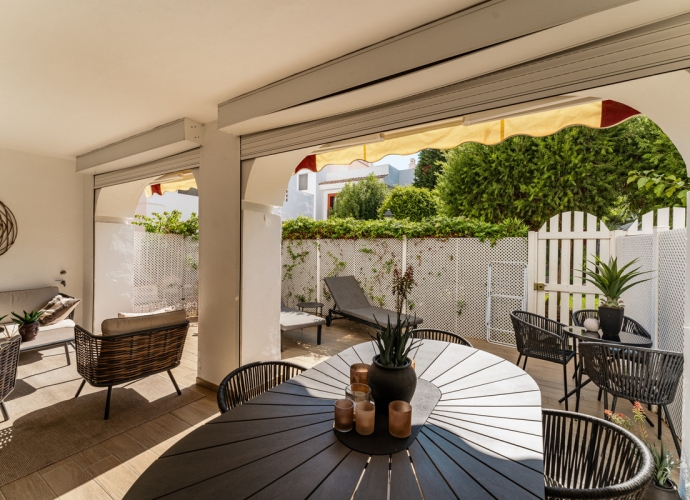 Appartement milieu d’Etage situé à San Pedro de Alcántara - 8