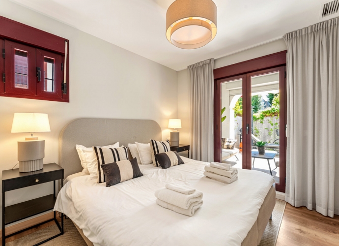 Appartement milieu d’Etage situé à San Pedro de Alcántara - 9