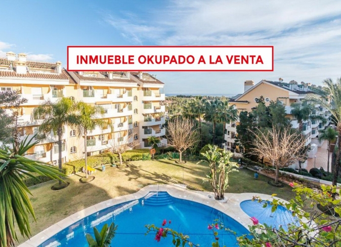 Appartement milieu d’Etage situé à Nueva Andalucía - 1