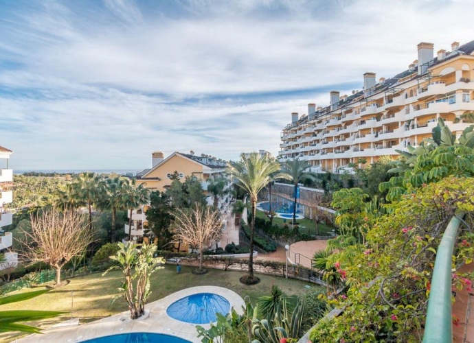 Appartement milieu d’Etage situé à Nueva Andalucía - 4