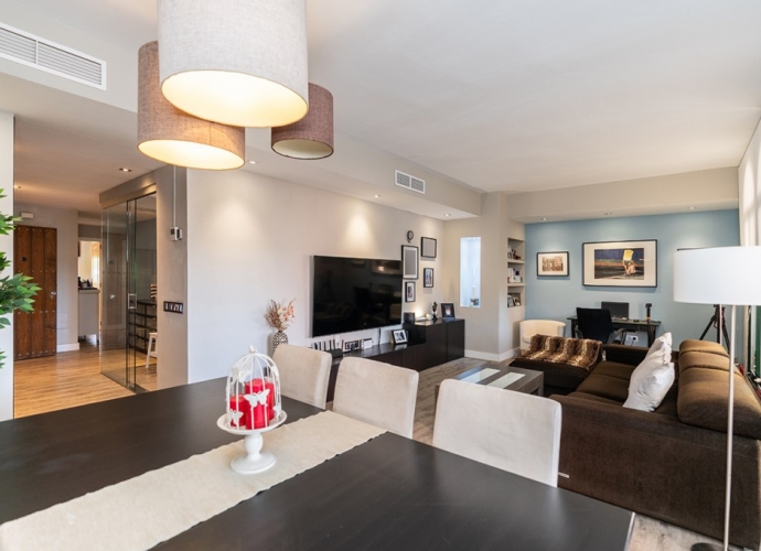 Apartment Middle Floor in Elviria - 4