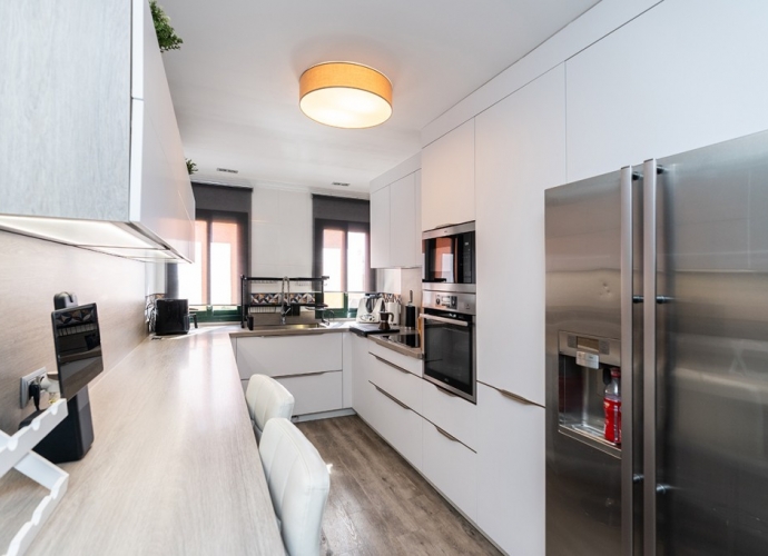 Apartment Middle Floor in Elviria - 6