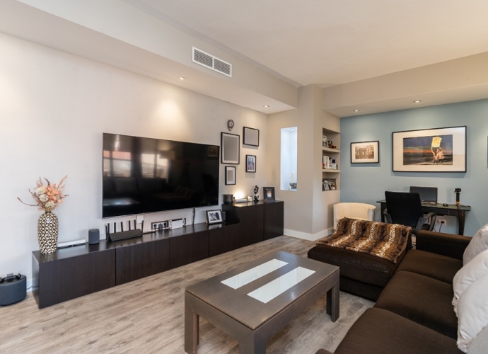 Apartment Middle Floor in Elviria - 7