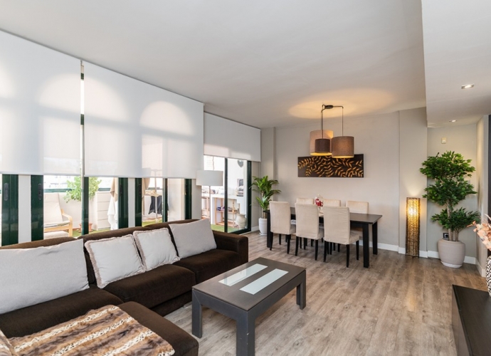 Apartment Middle Floor in Elviria - 9