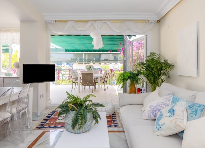 Appartement milieu d’Etage situé à Nueva Andalucía - 1