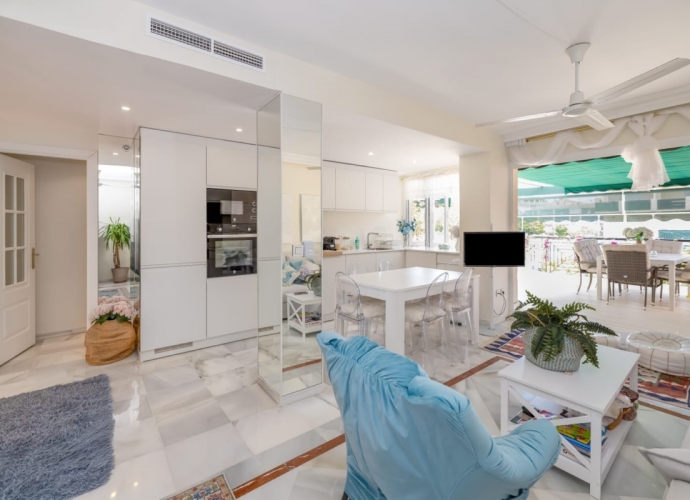 Appartement milieu d’Etage situé à Nueva Andalucía - 3