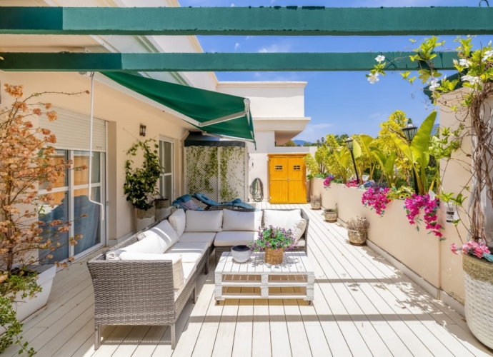 Appartement milieu d’Etage situé à Nueva Andalucía - 5