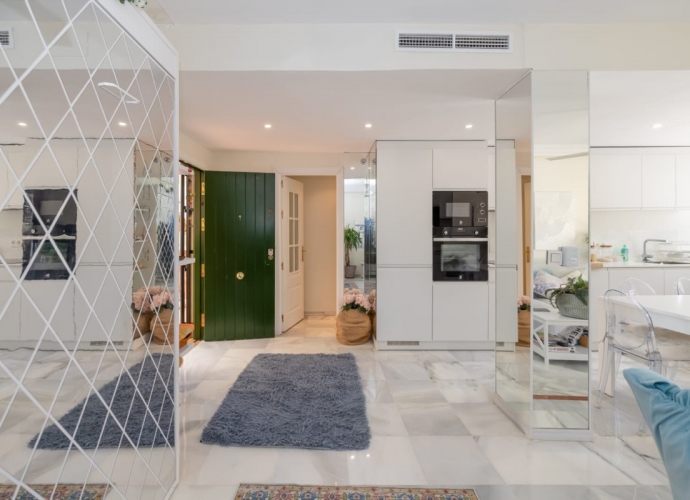 Appartement milieu d’Etage situé à Nueva Andalucía - 9