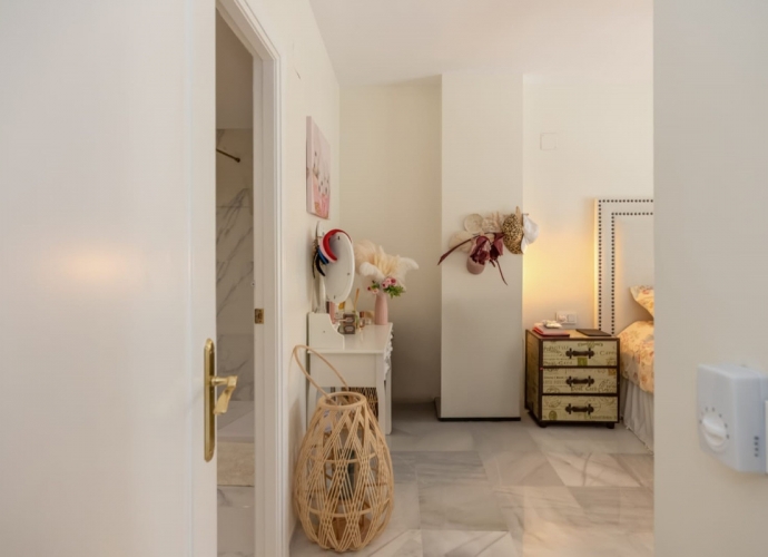 Appartement milieu d’Etage situé à Nueva Andalucía - 10