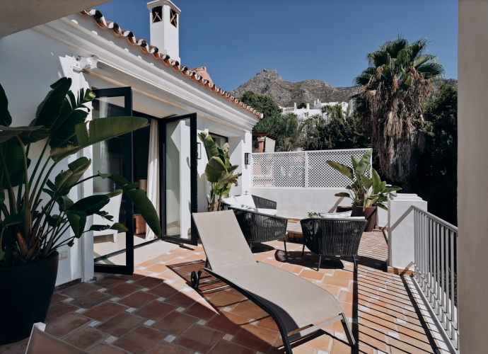 Adosado en Sierra Blanca Villas en Sierra Blanca  - 2