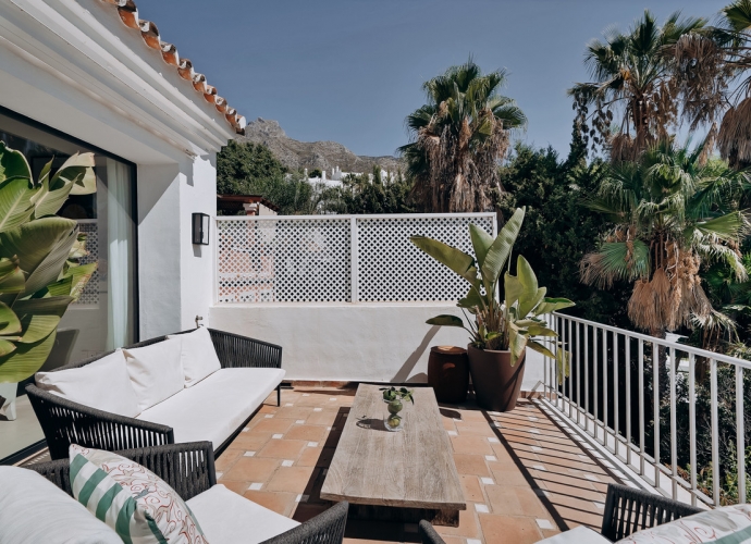 Adosado en Sierra Blanca Villas en Sierra Blanca  - 8