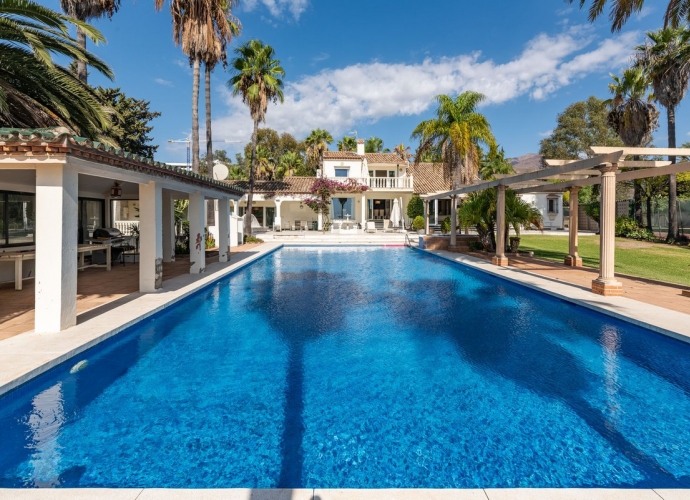 Villa indépendante situé à Estepona - 2