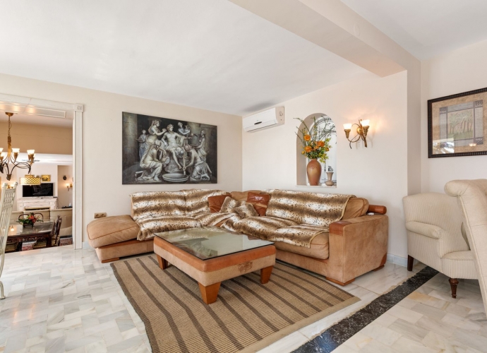 Villa indépendante situé à Estepona - 8