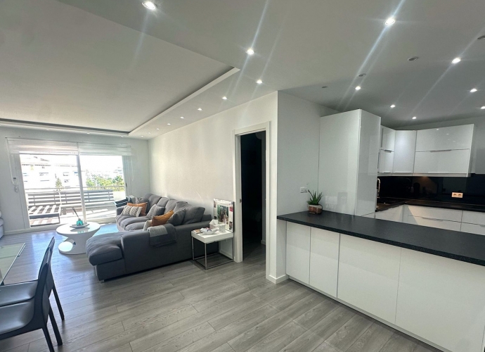 Apartment Middle Floor in Puerto Banús - 5