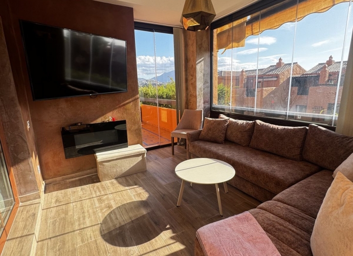 Apartamento Planta Baja en Benahavís Benatalaya  - 1