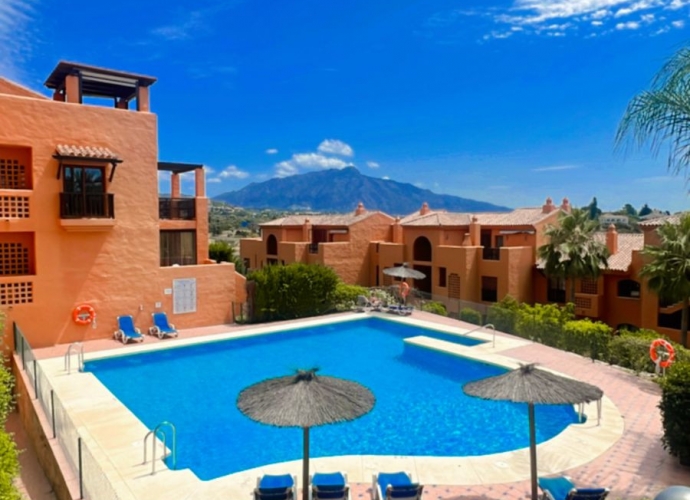 Apartamento Planta Baja en Benahavís Benatalaya  - 2