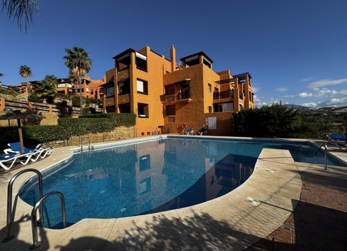 Apartamento Planta Baja en Benahavís Benatalaya  - 3
