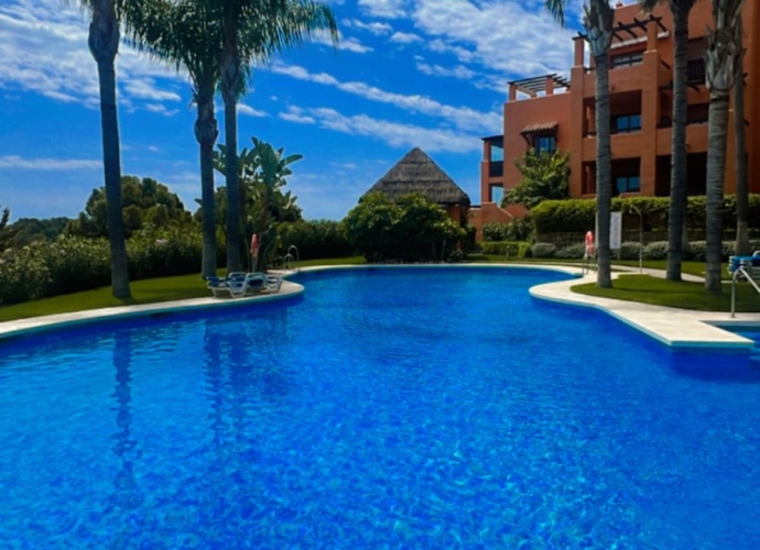 Apartamento Planta Baja en Benahavís Benatalaya  - 6
