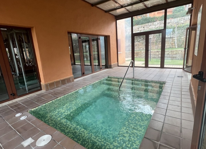 Apartamento Planta Baja en Benahavís Benatalaya  - 8